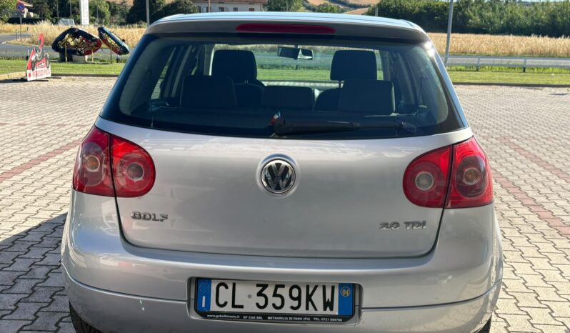 VOLK GOLF V qualità top full