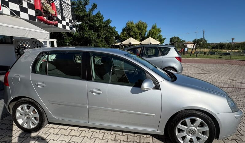 VOLK GOLF V qualità top full