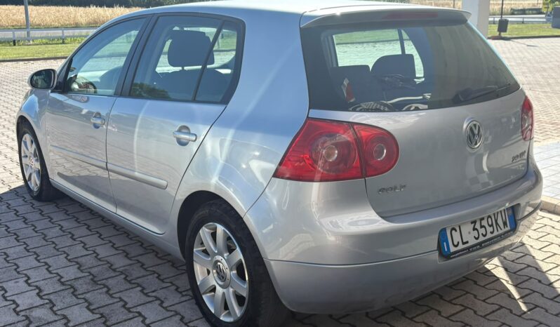 VOLK GOLF V qualità top full