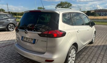 OPEL ZAFIRA CNG turbo full