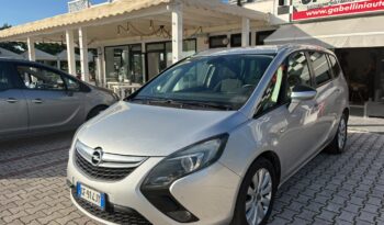 OPEL ZAFIRA CNG turbo full