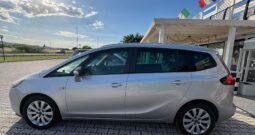 OPEL ZAFIRA CNG turbo
