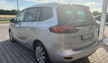 OPEL ZAFIRA CNG turbo full