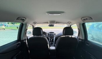 OPEL ZAFIRA CNG turbo full