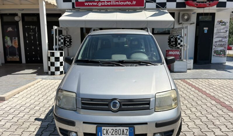 FIAT PANDA 1242 full