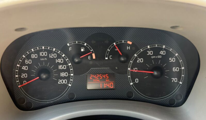FIAT PANDA 1242 full