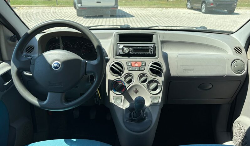 FIAT PANDA 1242 full