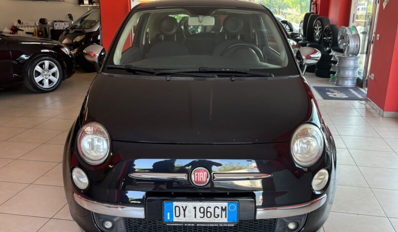 FIAT 500 JTD 1248 jtd full