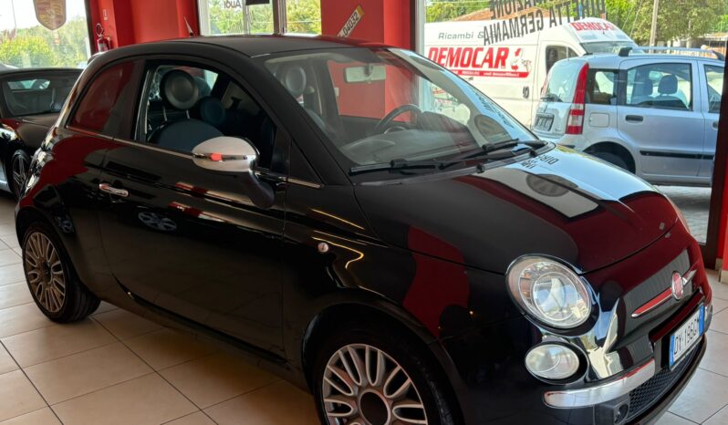 FIAT 500 JTD 1248 jtd full