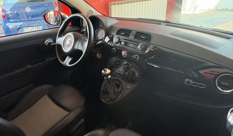 FIAT 500 JTD 1248 jtd full