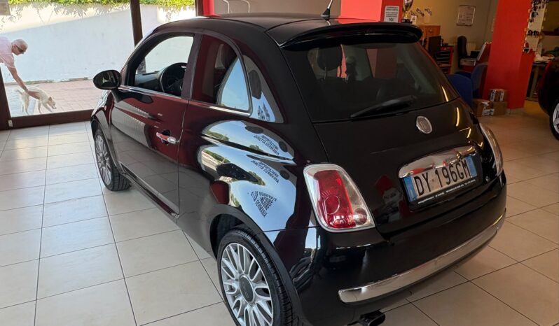 FIAT 500 JTD 1248 jtd full