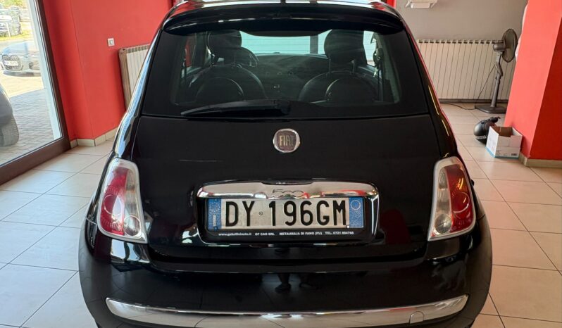 FIAT 500 JTD 1248 jtd full