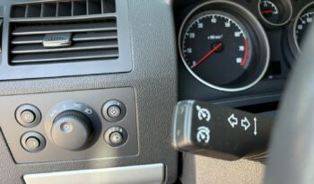 OPEL ZAFIRA turbo CNG metano 150 cv full