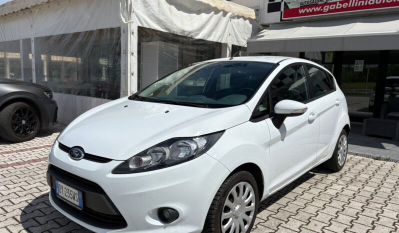 FORD FIESTA HDI 1400 CC full