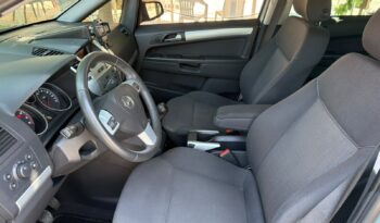 OPEL ZAFIRA turbo CNG metano 150 cv full