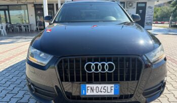 AUDI Q 3 TDI 2012 full