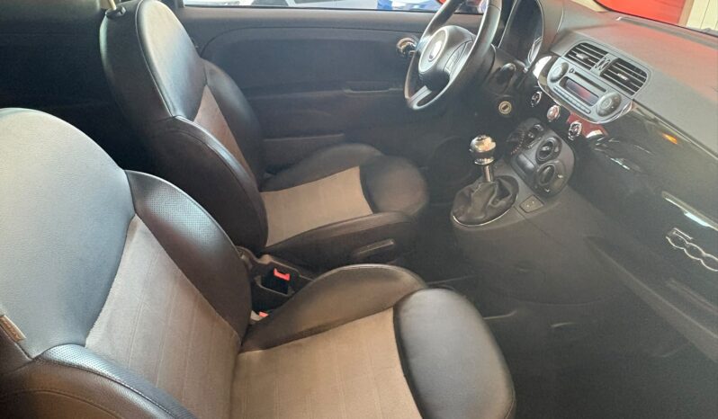 FIAT 500 JTD 1248 jtd full