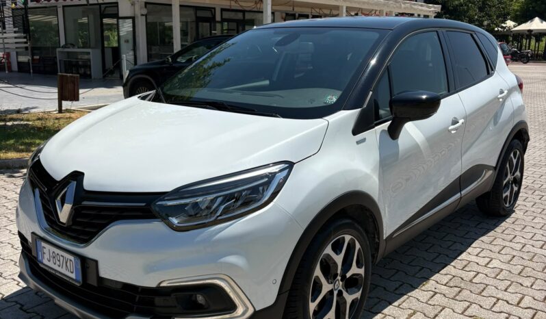 RENAULT CAPTUR td 1461 cc EDITION ONE full