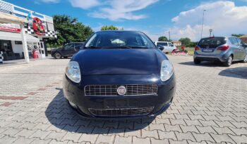 FIAT GRANDE PUNTO natural power 1368 full