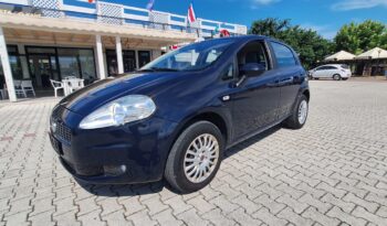 FIAT GRANDE PUNTO natural power 1368 full