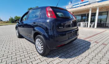 FIAT GRANDE PUNTO natural power 1368 full