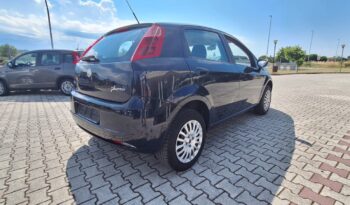 FIAT GRANDE PUNTO natural power 1368 full