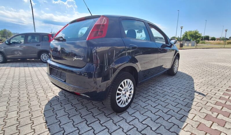 FIAT GRANDE PUNTO natural power 1368 full
