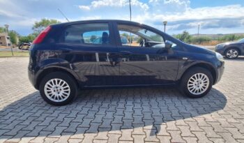 FIAT GRANDE PUNTO natural power 1368 full