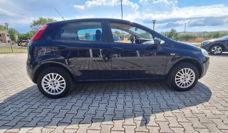 FIAT GRANDE PUNTO natural power 1368 full
