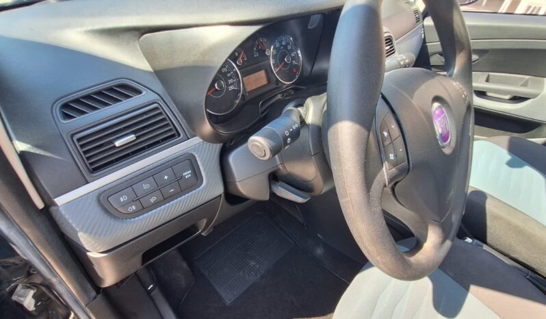 FIAT GRANDE PUNTO natural power 1368 full
