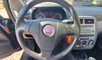 FIAT GRANDE PUNTO natural power 1368 full
