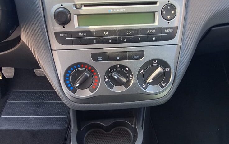 FIAT GRANDE PUNTO natural power 1368 full
