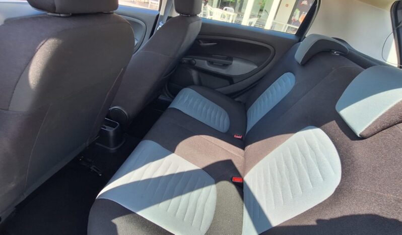 FIAT GRANDE PUNTO natural power 1368 full