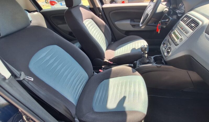 FIAT GRANDE PUNTO natural power 1368 full