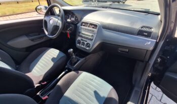 FIAT GRANDE PUNTO natural power 1368 full