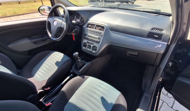FIAT GRANDE PUNTO natural power 1368 full