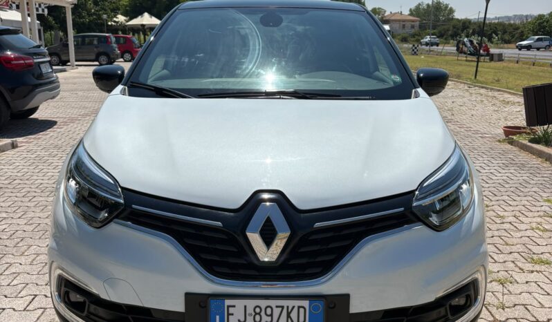RENAULT CAPTUR td 1461 cc EDITION ONE full