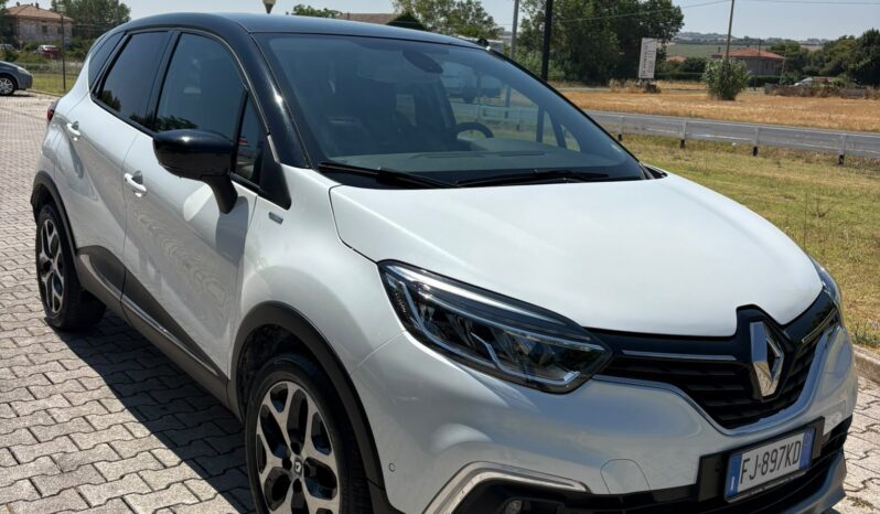 RENAULT CAPTUR td 1461 cc EDITION ONE full