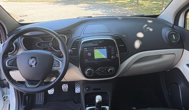RENAULT CAPTUR td 1461 cc EDITION ONE full