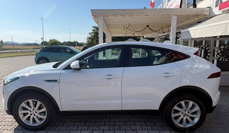 JUGUAR E-PACE full
