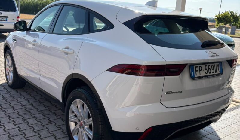 JUGUAR E-PACE full