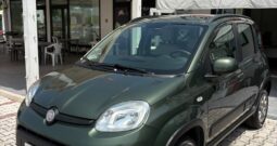 FIAT PANDA CROSS 1300 JTD 4 X 4
