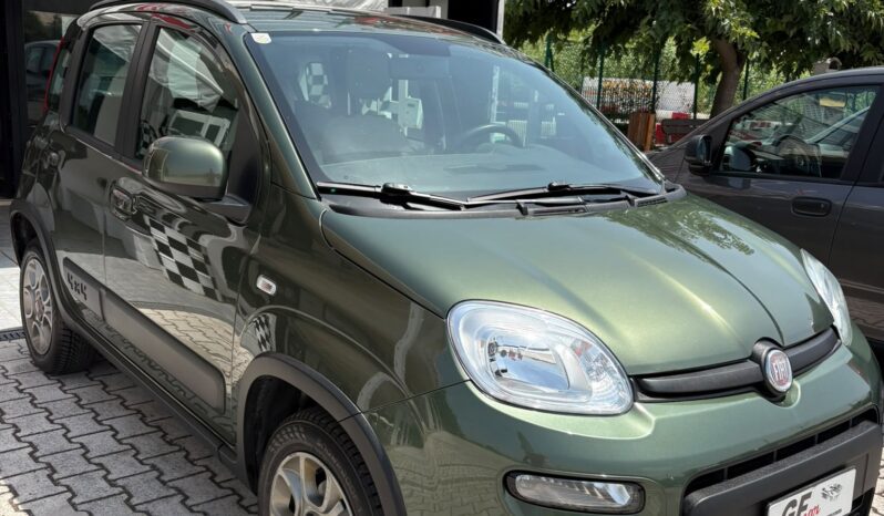 FIAT PANDA CROSS 1300 JTD 4 X 4 full
