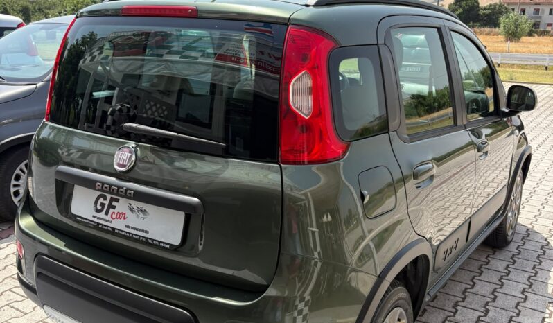 FIAT PANDA CROSS 1300 JTD 4 X 4 full