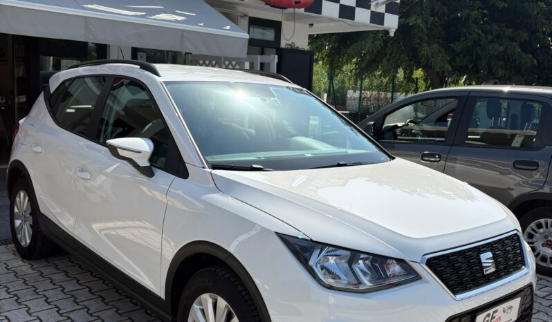 SEAT ARONA TGI 2019 full