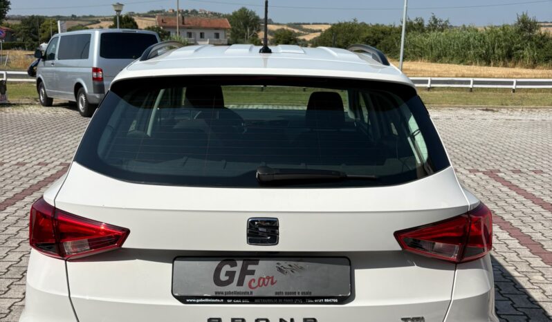 SEAT ARONA TGI 2019 full
