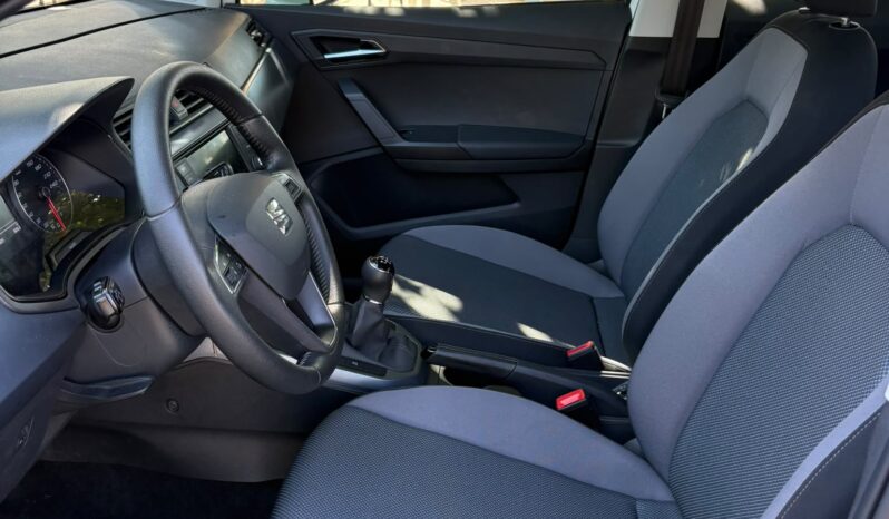 SEAT ARONA TGI 2019 full