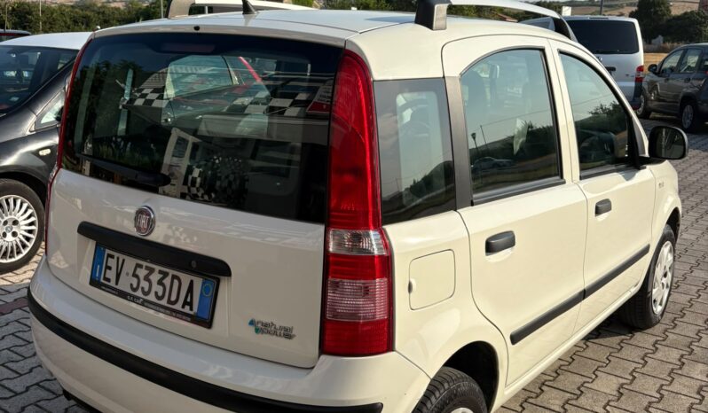 FIAT PANDA natural power 1368 cc full