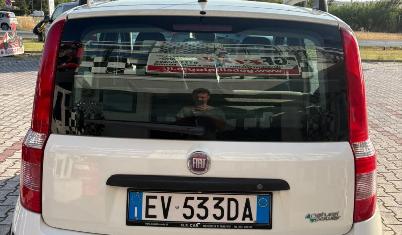 FIAT PANDA natural power 1368 cc full