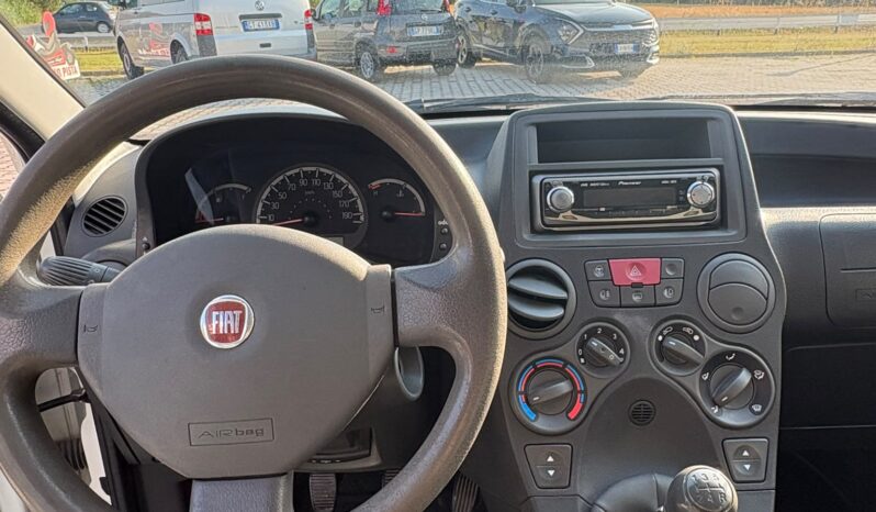 FIAT PANDA natural power 1368 cc full